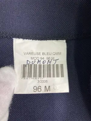 VAREUSE BLEU QMM/その他トップス/トップス/ネイビー/96 M