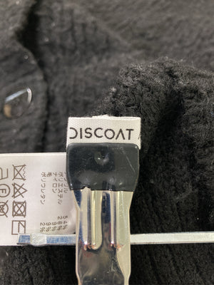 Discoat/ディスコート/カーディガン/ボレロ/トップス/ブラック/F