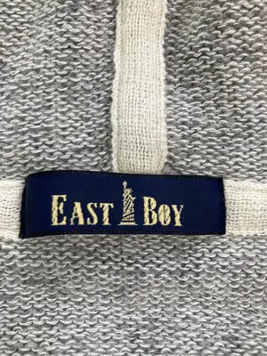 EAST BOY/イーストボーイ/ニット/セーター/トップス/グレー/11
