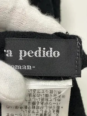aqui agora pedido/カーディガン/ボレロ/トップス/ブラック/2