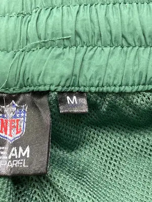 NFL TEAM APPAREL/エヌエフエルチームアパレル/ナイロンパンツ/パンツ/グリーン/M