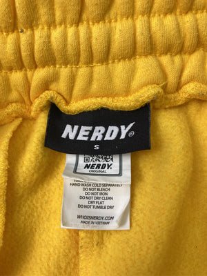 NERDY/ノルディ/スウェットパンツ/パンツ/オレンジ/S