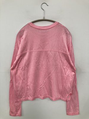 BEAUTY&YOUTH/ビューティーアンドユース/Tシャツ/カットソー/トップス/ピンク