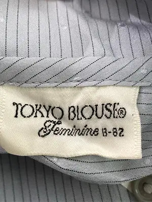 TOKYO BLOUSE/シャツ/ブラウス/トップス/グレー/4