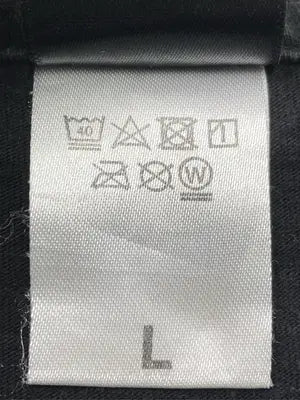 SIDEWAY STANCE/Tシャツ/カットソー/トップス/ブラック/L
