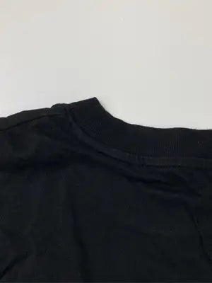 MOUSSY/マウジー/Tシャツ/カットソー/トップス/ブラック/FREE
