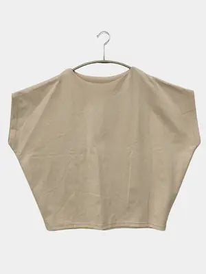 Aletta vita/Tシャツ/カットソー/トップス/ベージュ