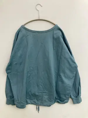 niko and .../ニコアンド/Tシャツ/カットソー/トップス/ブルー/3
