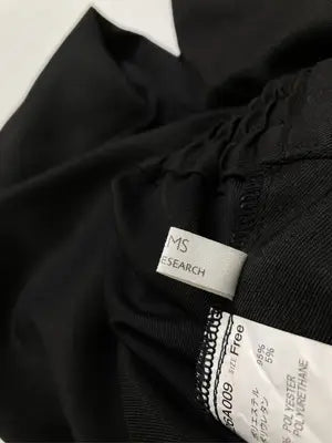 ITEMS/アイテムズ/スラックス/パンツ/ブラック/Free
