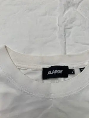 XLARGE/エクストララージ/Tシャツ/カットソー/トップス/ホワイト/XL