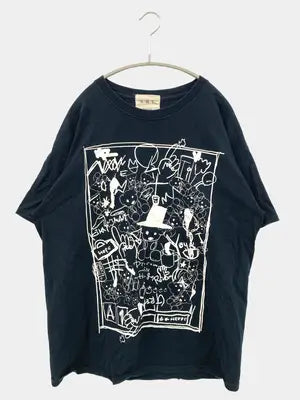 KINGLY MASK/Tシャツ/カットソー/トップス/ネイビー