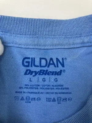 GILDAN/ギルダン/Tシャツ/カットソー/トップス/スカイブルー/L