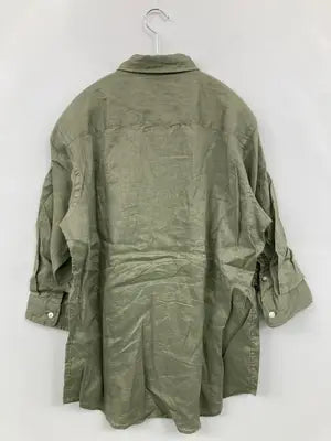 JOURNAL STANDARD/ジャーナルスタンダード/シャツ/ブラウス/トップス/カーキ/M