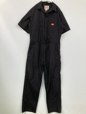 Dickies/ディッキーズ/つなぎ/オールインワン/オールインワン・サロペット/ブラック