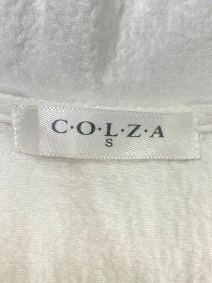 COLZA/コルザ/シャツ/ブラウス/トップス/ホワイト/S
