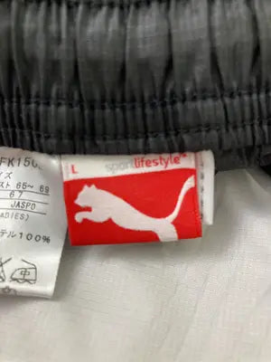 PUMA/プーマ/ジャージ/トラックジャケット/トップス/ブラック/L