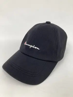 Champion/チャンピオン/キャップ/帽子/ブラック/56.5~58.5cm