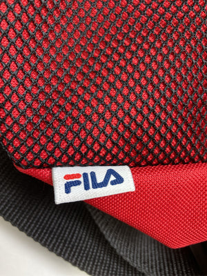 FILA/フィラ/ショルダーバッグ/バッグ/レッド