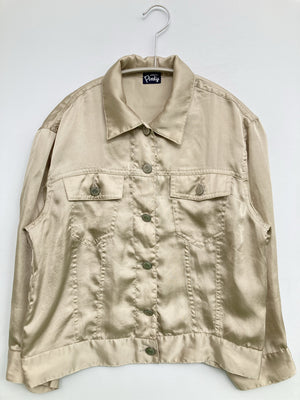 pinky/ピンキー/シャツ/ブラウス/トップス/ベージュ