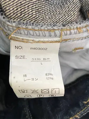 GUARANTEED/デニムパンツ/パンツ/ネイビー/L