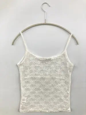 BRANDY MELVILLE/ブランディーメルビル/キャミソール/トップス/ホワイト