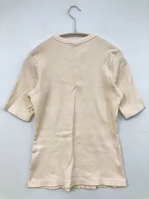 UNIQLO/ユニクロ/Tシャツ/カットソー/トップス/アイボリー/M