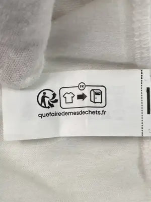 ZARA/ザラ/Tシャツ/カットソー/トップス/ホワイト/USA S