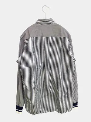 The DUFFER/ザダファー/シャツ/ブラウス/トップス/ネイビー/M