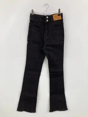 JEANS/ジーンズ/その他パンツ/パンツ/ブラック/S
