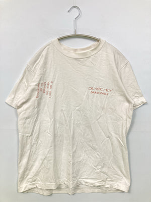 United Athle/ユナイテッドアスレ/Tシャツ/カットソー/トップス/ホワイト/S