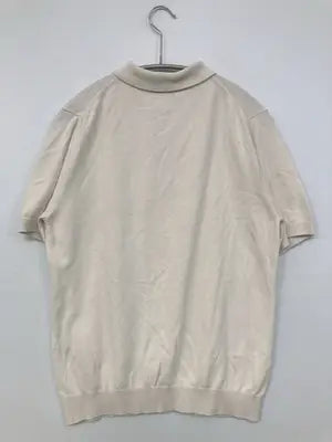 MAker`s Shirt/ポロシャツ/トップス/ベージュ/46