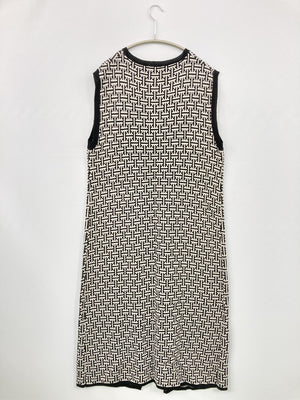 RIVIETTA/ベスト/トップス/ブラック/M