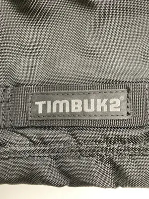TIMBUK2/ボディバッグ/ウエストポーチ/バッグ/ブラック