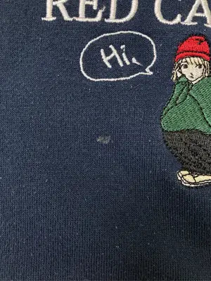 RED CAP GIRL/レッドキャップガール/スウェット/トップス/アイボリー/M