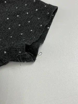 AiMiLan/Tシャツ/カットソー/トップス/ブラック