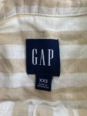 GAP/ギャップ/ワンピース/ワンピース/ドレス/ベージュ/XXS