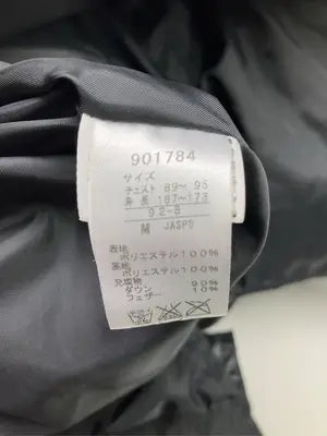 PUMA/プーマ/ダウンジャケット/コート/ジャケット/アウター/ブラック/M