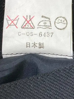 ミモレ/半端丈スカート/スカート/ブラック/9号