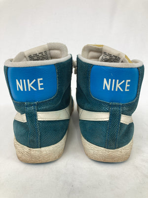 NIKE/ナイキ/スニーカー/シューズ/グリーン/24cm