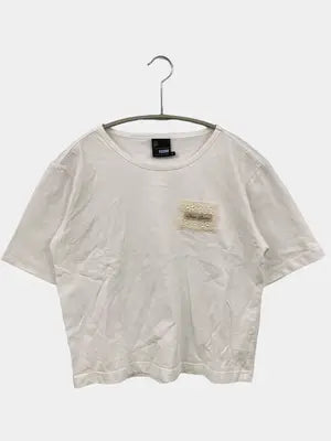 FCMM/エフシーエムエム/Tシャツ/カットソー/トップス/ホワイト/M