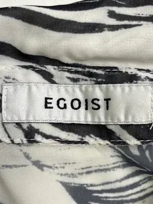EGOIST/エゴイスト/シャツ/ブラウス/トップス/ホワイト/F