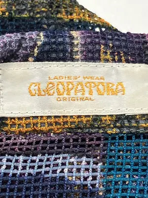 CLEOPATORA/テーラードジャケット/ジャケット/アウター/パープル/F