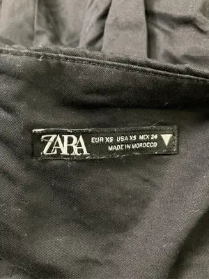 ZARA/ザラ/ワンピース/ワンピース/ドレス/ブラック/XS