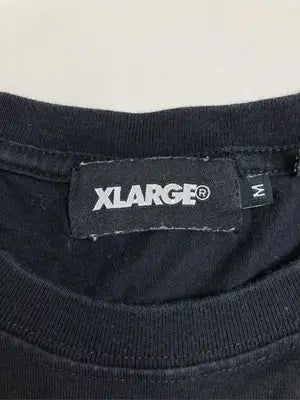 XLARGE/エクストララージ/Tシャツ/カットソー/トップス/ブラック/M