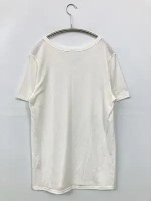 Tシャツ/カットソー/トップス/ホワイト/L