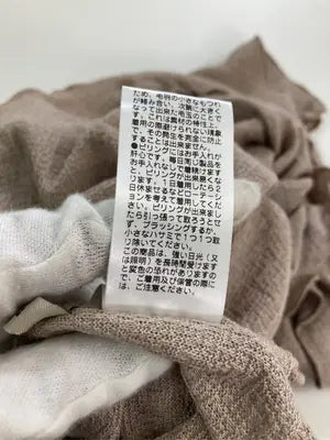 mystic/ミスティック/Tシャツ/カットソー/トップス/ベージュ/F