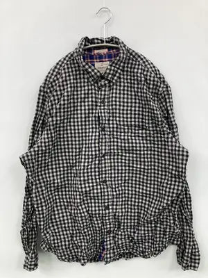 WHITE STUFF/シャツ/ブラウス/トップス/ブラック/XL