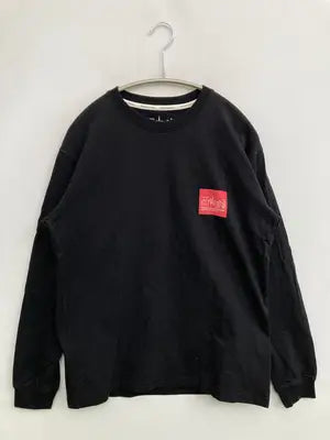 Manhattan Portage/マンハッタンポーテージ/Tシャツ/カットソー/トップス/ブラック/X small