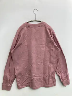 COTTON FROM USA/Tシャツ/カットソー/トップス/ピンク/M