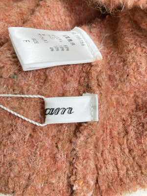 GLAM/グラム/ニット/セーター/トップス/ブラウン/F